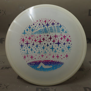 Discraft Glo Z Comet