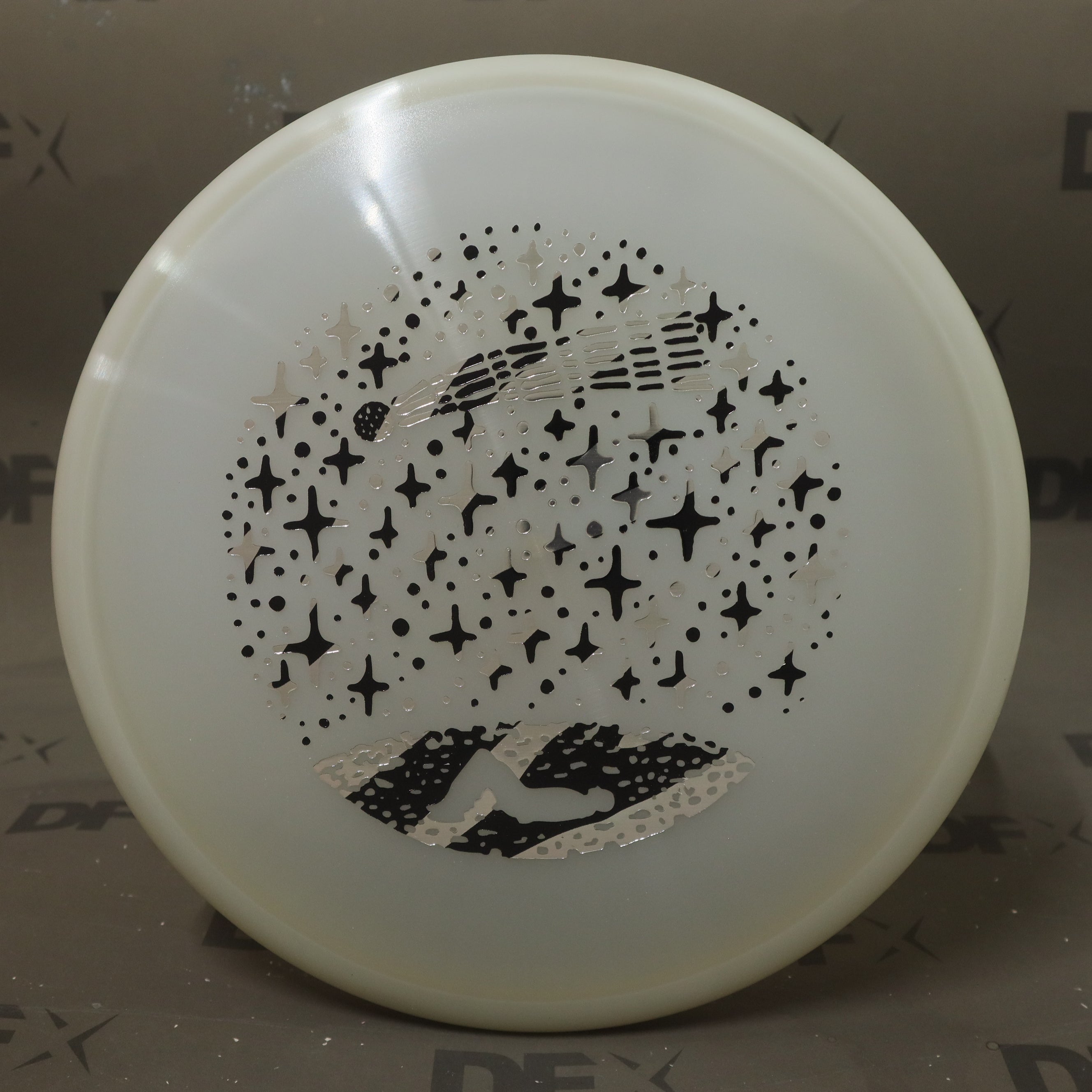 Discraft Glo Z Comet