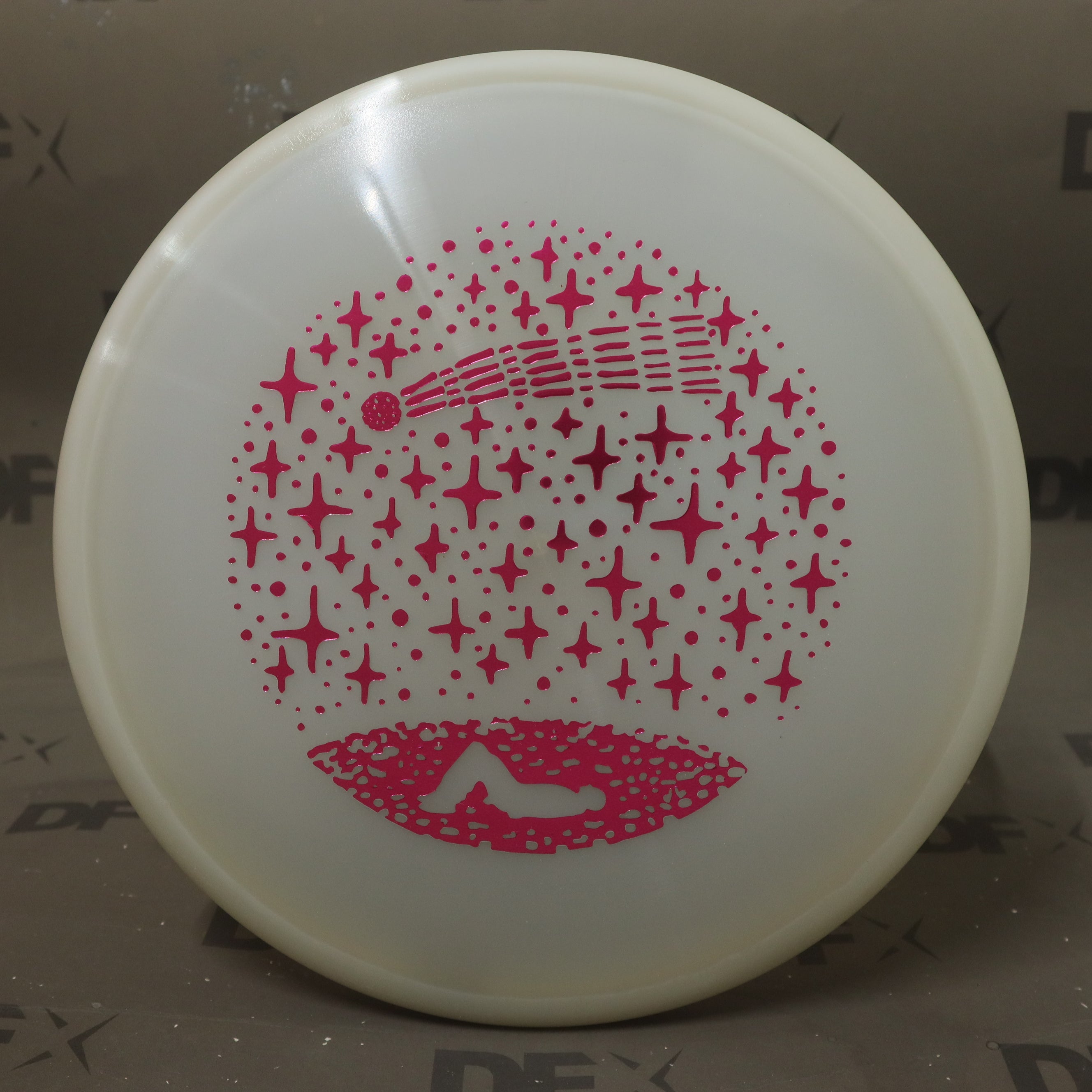 Discraft Glo Z Comet