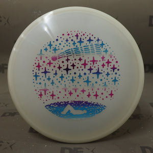 Discraft Glo Z Comet