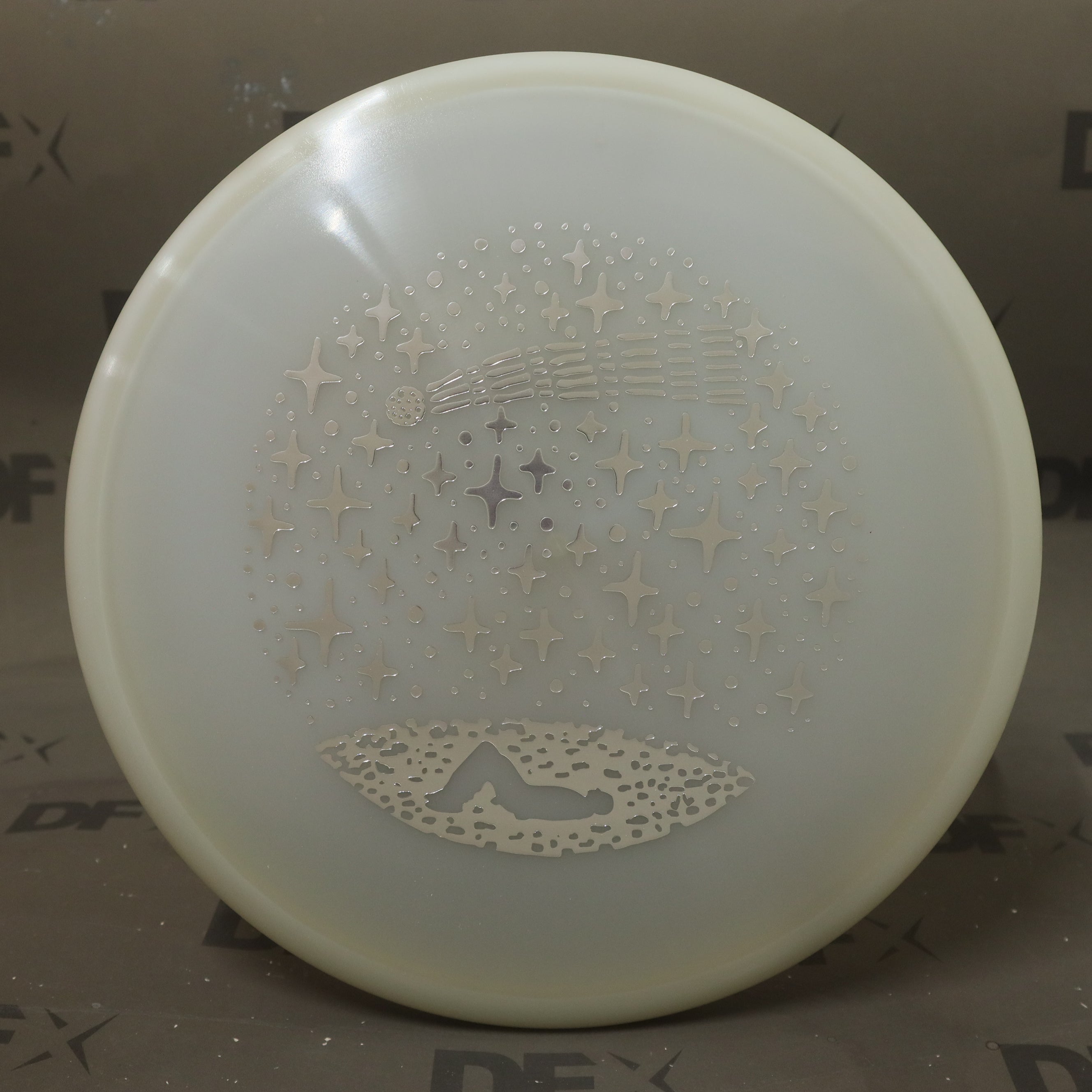 Discraft Glo Z Comet