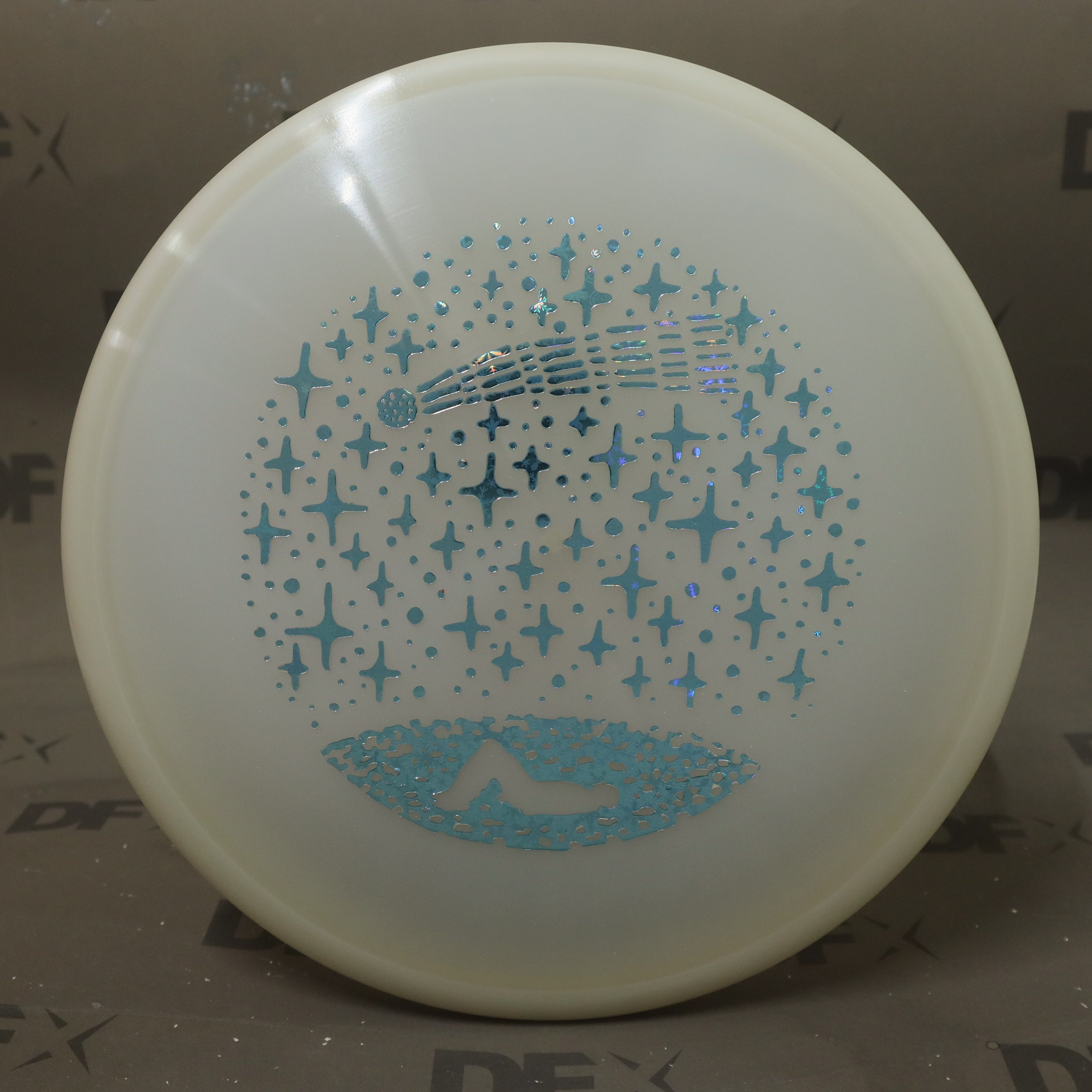 Discraft Glo Z Comet