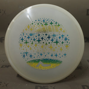 Discraft Glo Z Comet