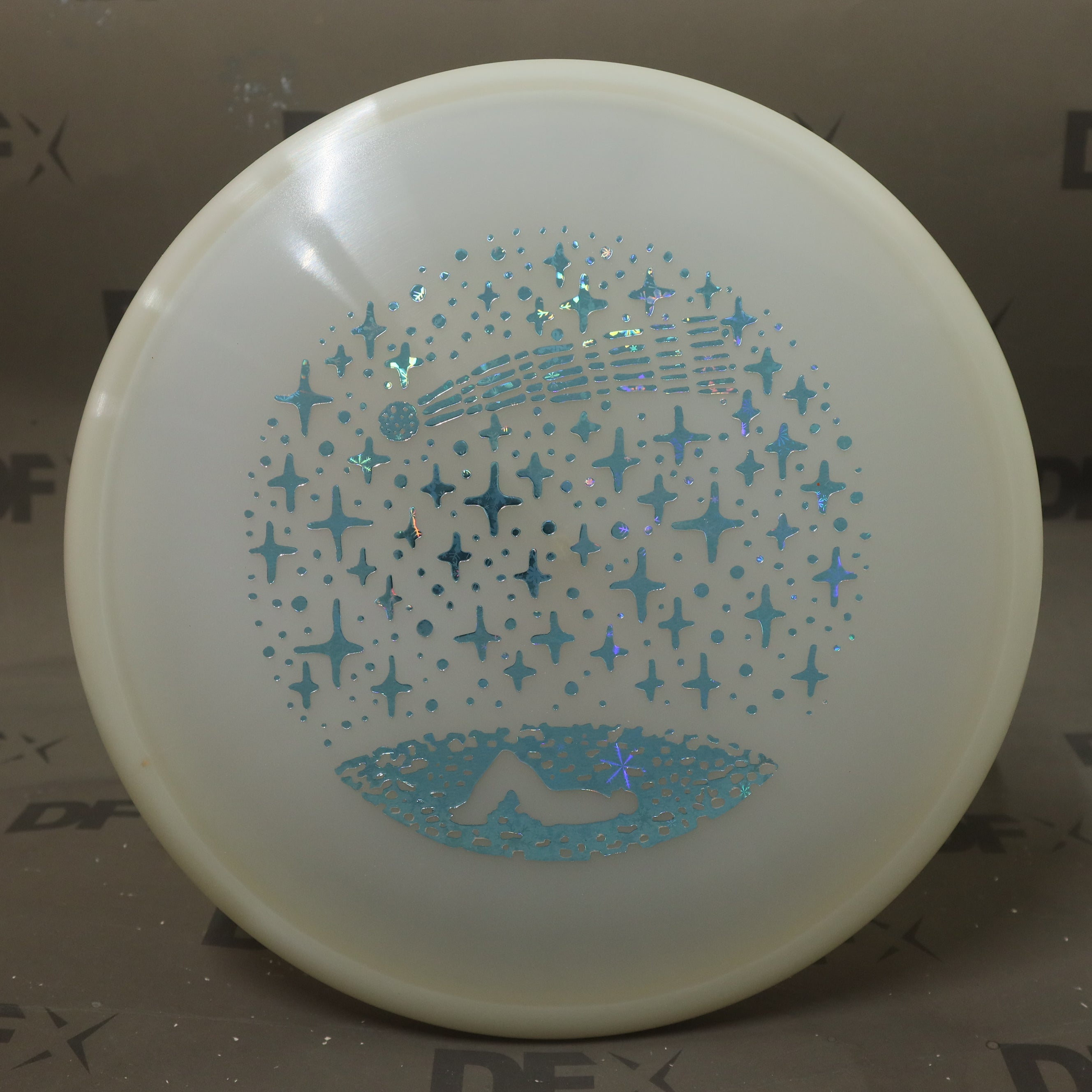 Discraft Glo Z Comet