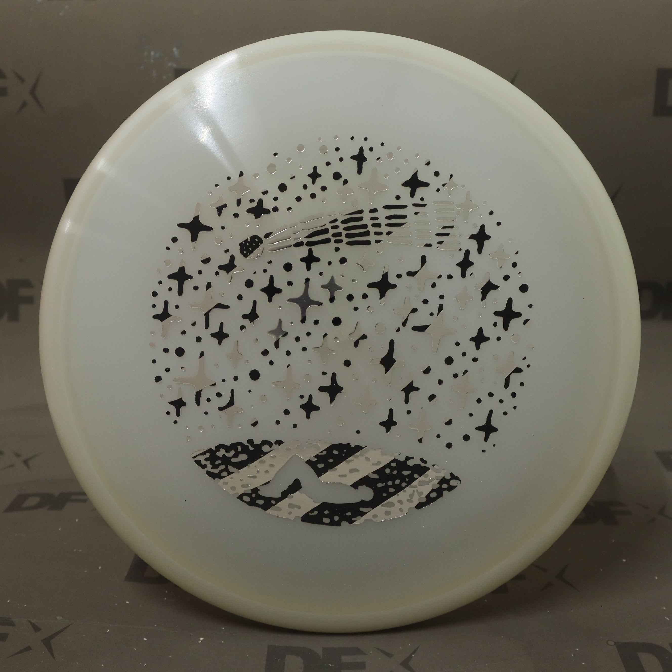 Discraft Glo Z Comet