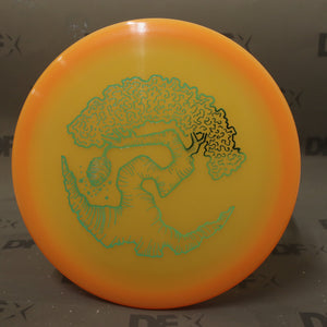 Discraft Z Glo FLX Swarm - part 2