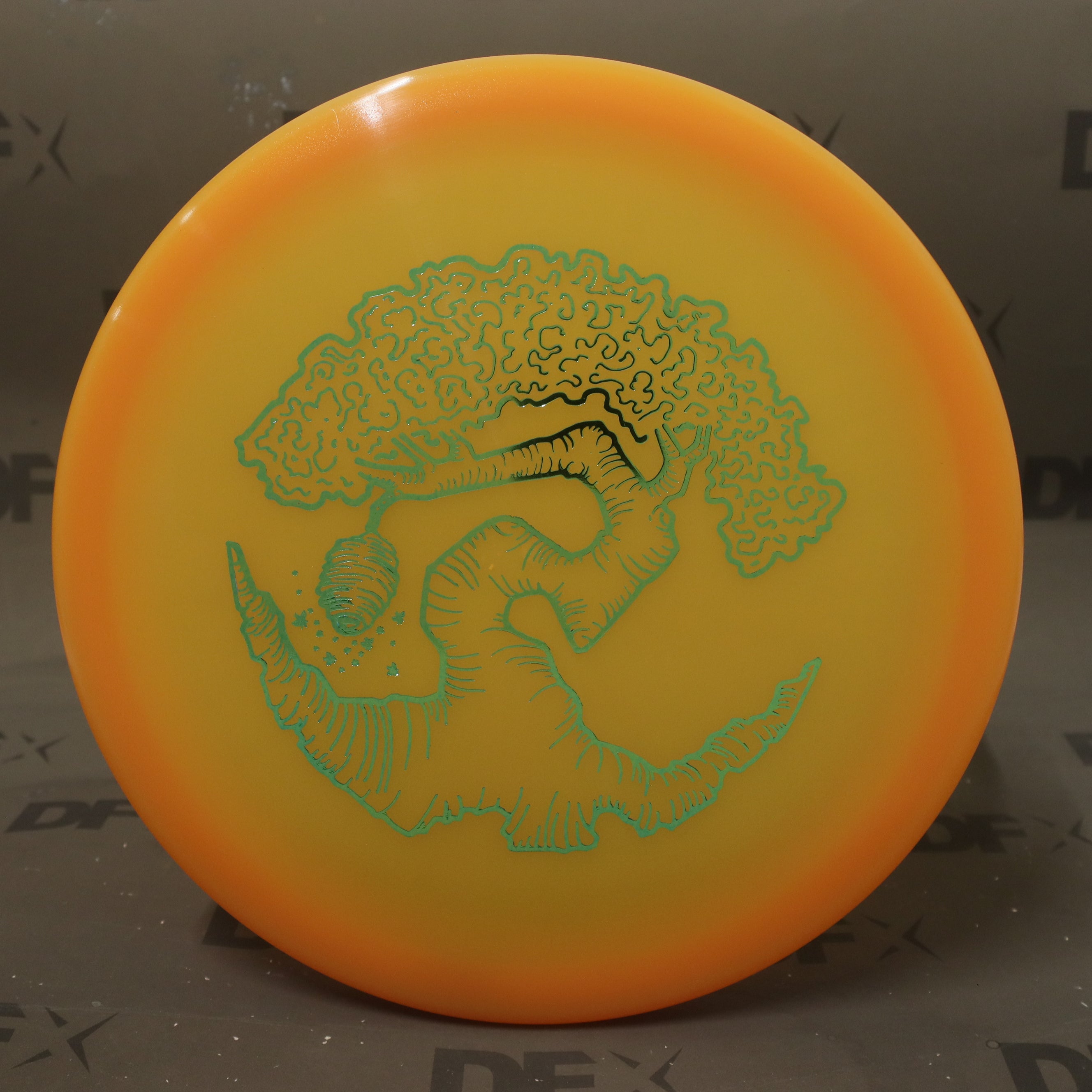 Discraft Z Glo FLX Swarm - part 2