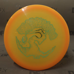 Discraft Z Glo FLX Swarm - part 2