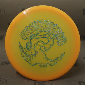 Discraft Z Glo FLX Swarm - part 2