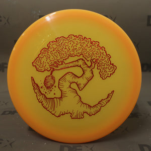 Discraft Z Glo FLX Swarm - part 2