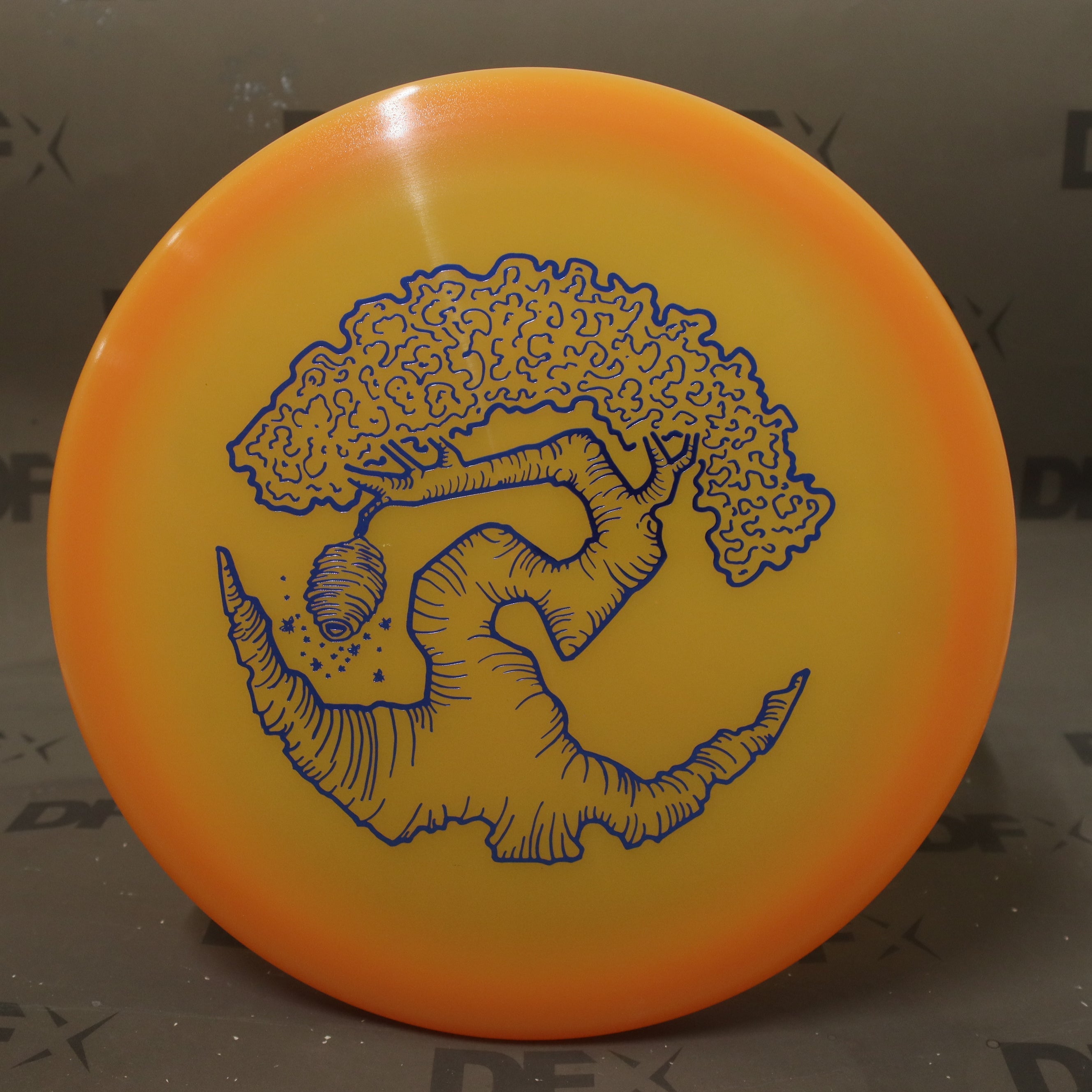 Discraft Z Glo FLX Swarm - part 2