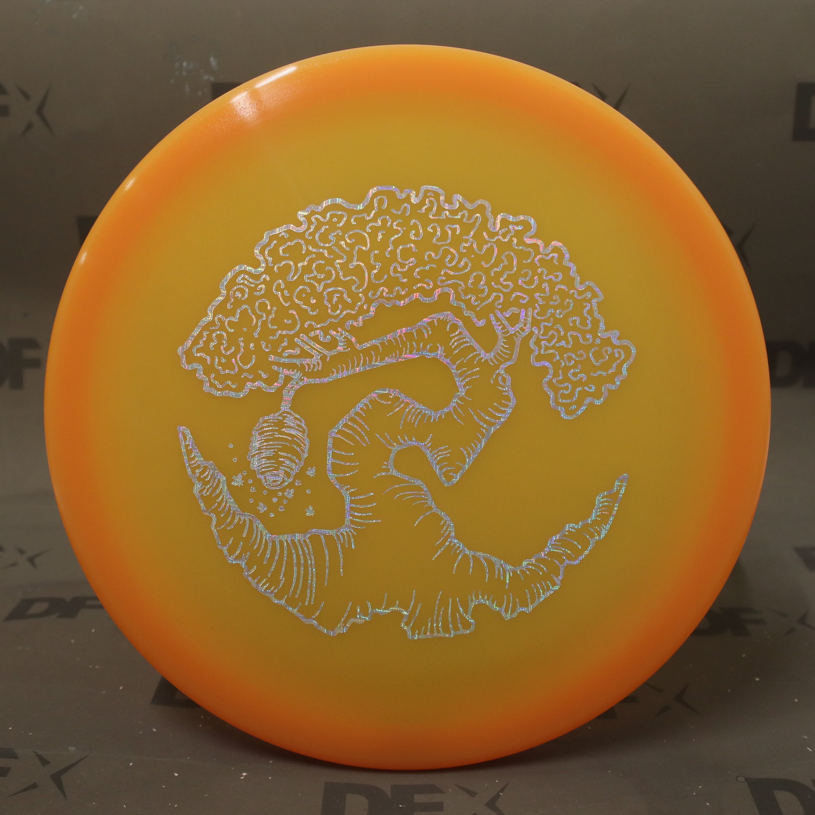 Discraft Z Glo FLX Swarm - part 2