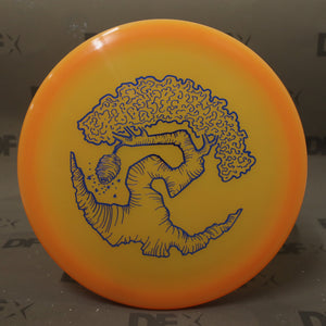 Discraft Z Glo FLX Swarm - part 2