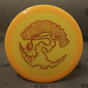 Discraft Z Glo FLX Swarm - part 2