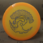 Discraft Z Glo FLX Swarm - part 2