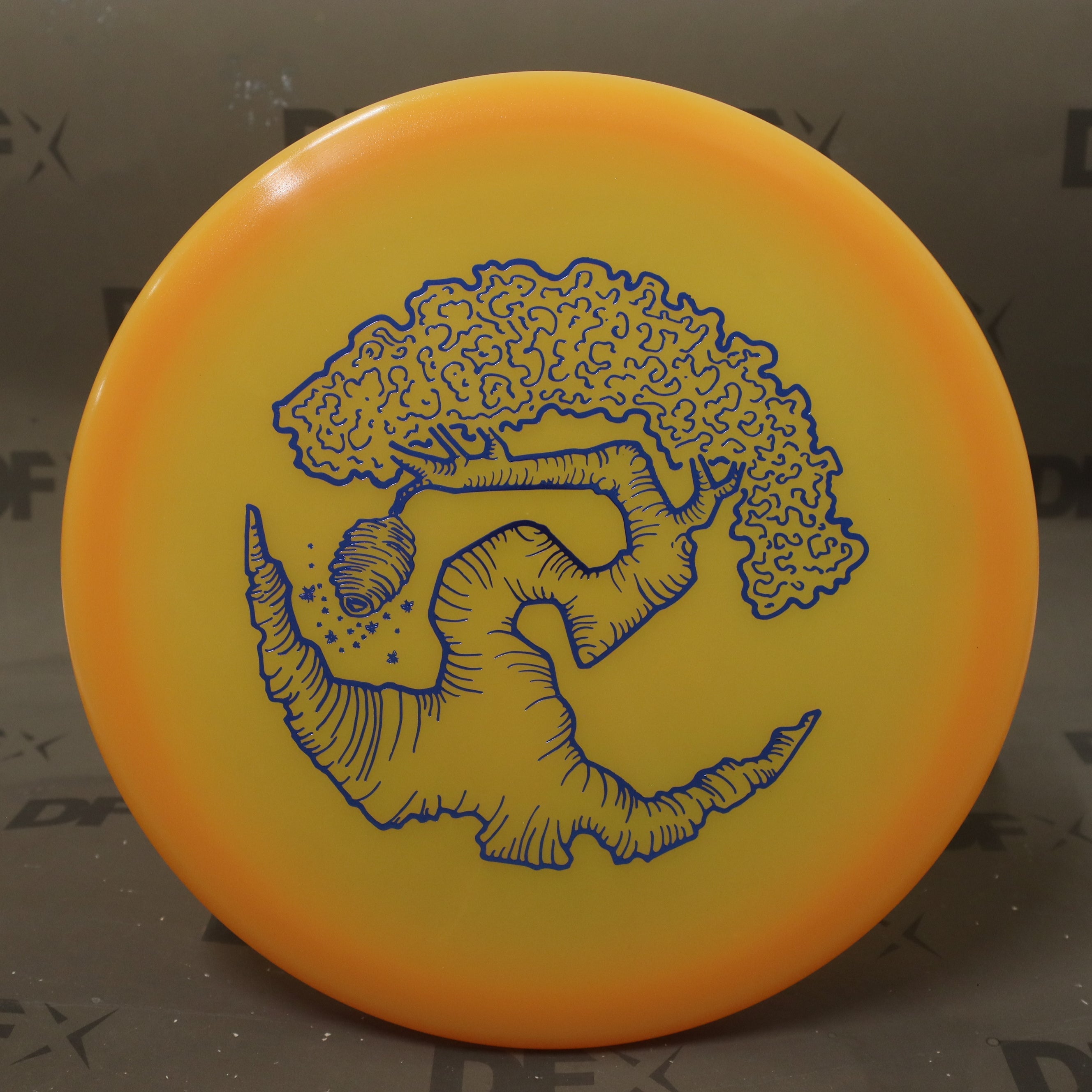 Discraft Z Glo FLX Swarm - part 2