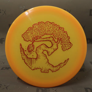 Discraft Z Glo FLX Swarm - part 2