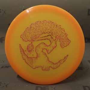 Discraft Z Glo FLX Swarm - part 2