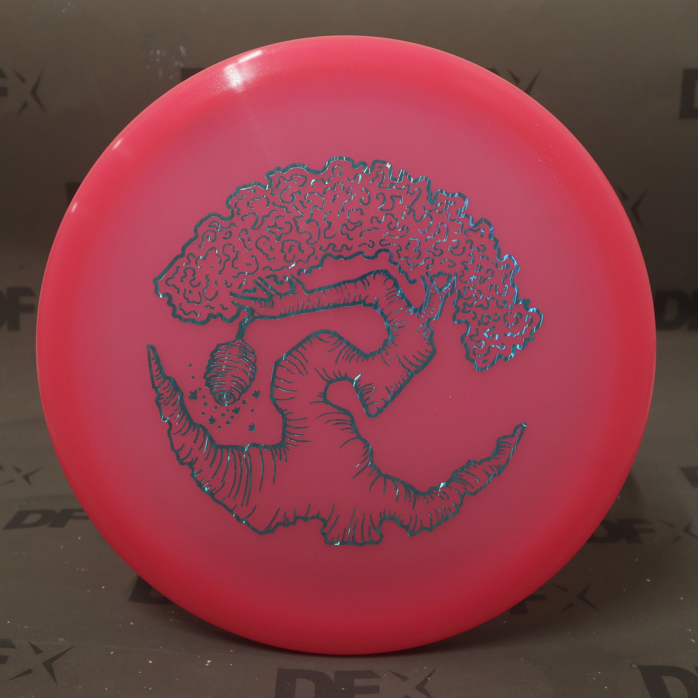 Discraft Z Glo FLX Swarm - part 2