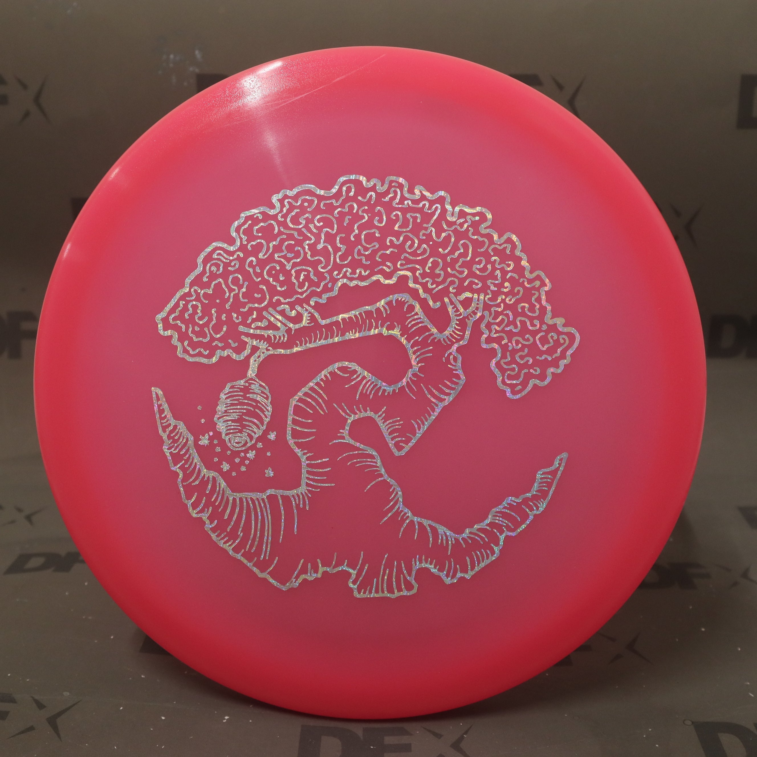 Discraft Z Glo FLX Swarm - part 2