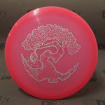 Discraft Z Glo FLX Swarm - part 2