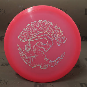 Discraft Z Glo FLX Swarm - part 2