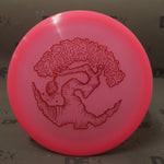 Discraft Z Glo FLX Swarm - part 2