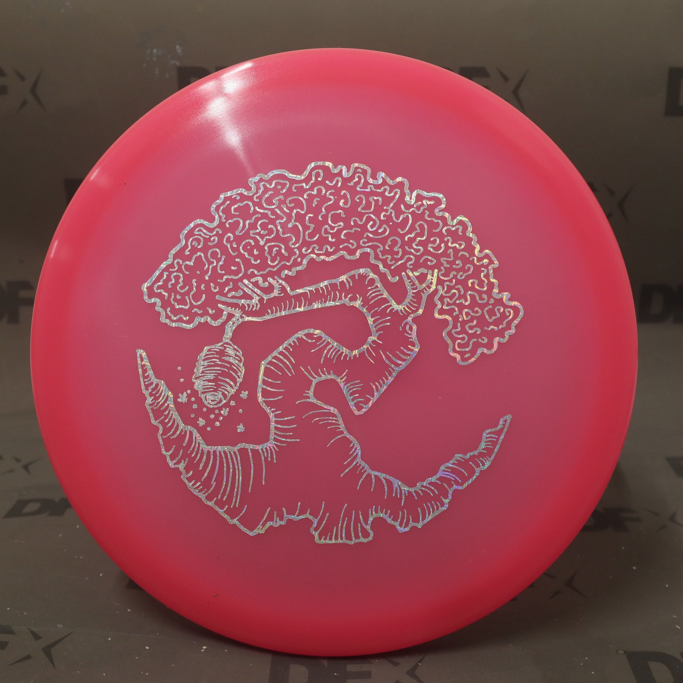 Discraft Z Glo FLX Swarm - part 2