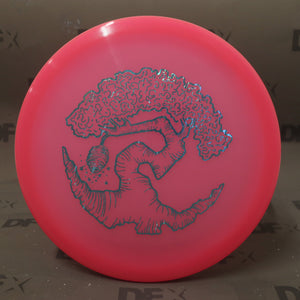 Discraft Z Glo FLX Swarm - part 2