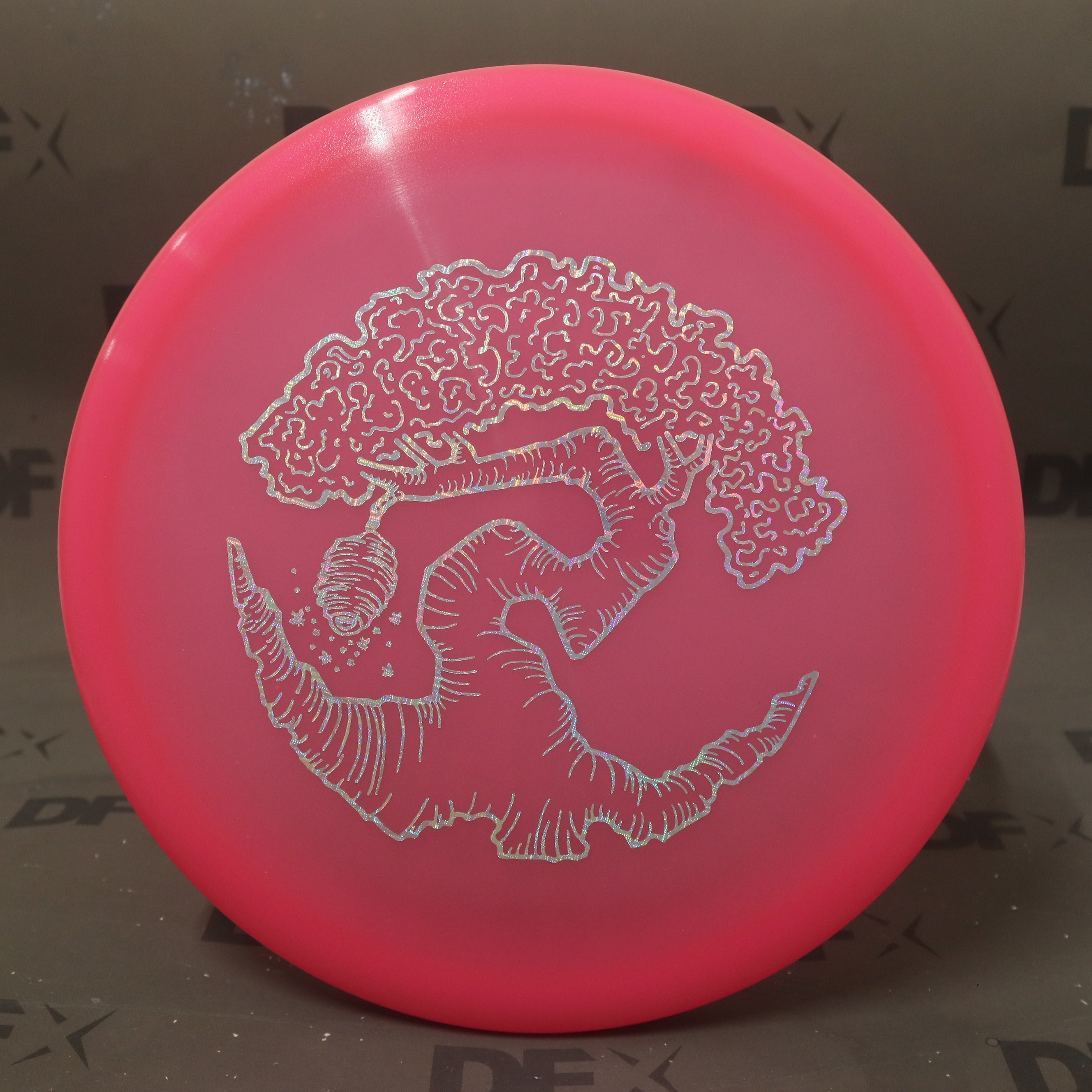 Discraft Z Glo FLX Swarm - part 2