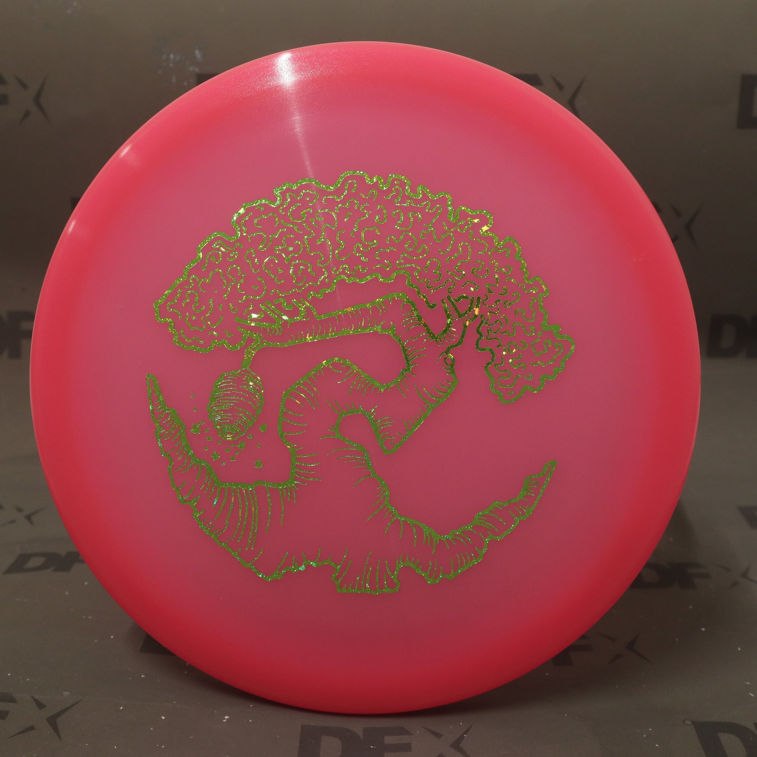 Discraft Z Glo FLX Swarm - part 2