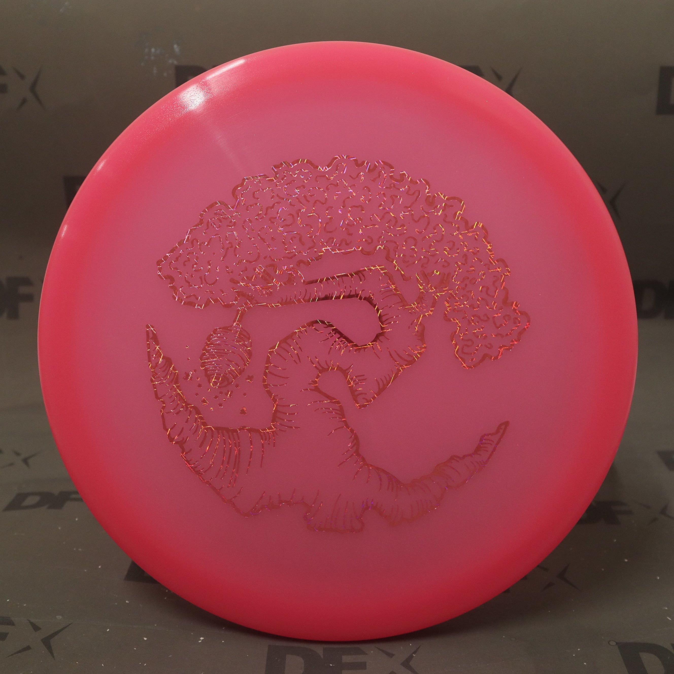 Discraft Z Glo FLX Swarm - part 2