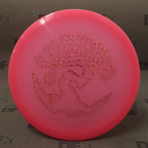 Discraft Z Glo FLX Swarm - part 2