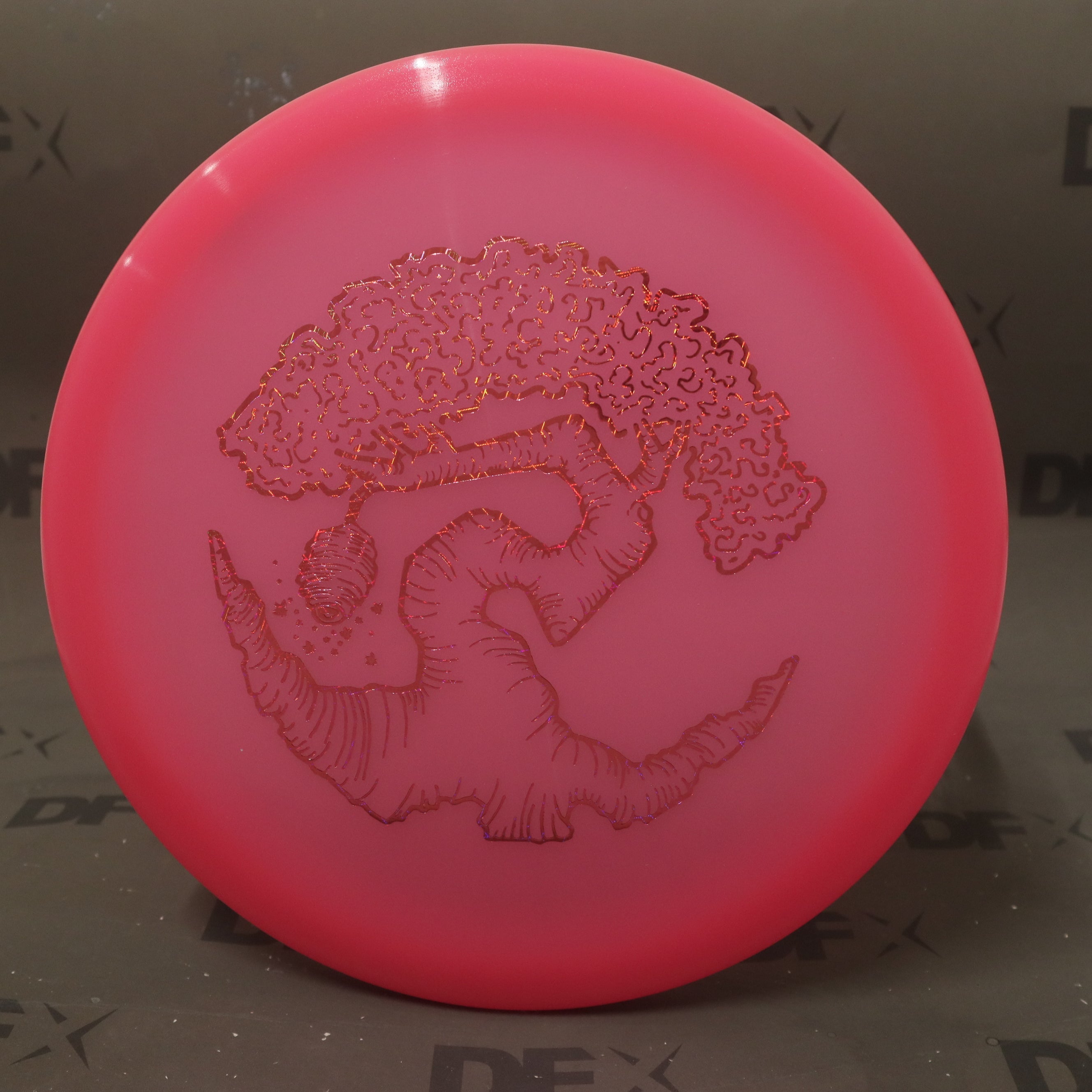 Discraft Z Glo FLX Swarm - part 2