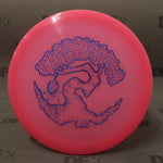 Discraft Z Glo FLX Swarm - part 2