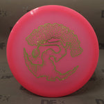 Discraft Z Glo FLX Swarm - part 2