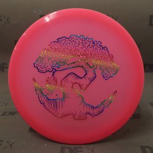 Discraft Z Glo FLX Swarm - part 2