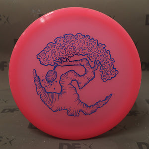 Discraft Z Glo FLX Swarm - part 2