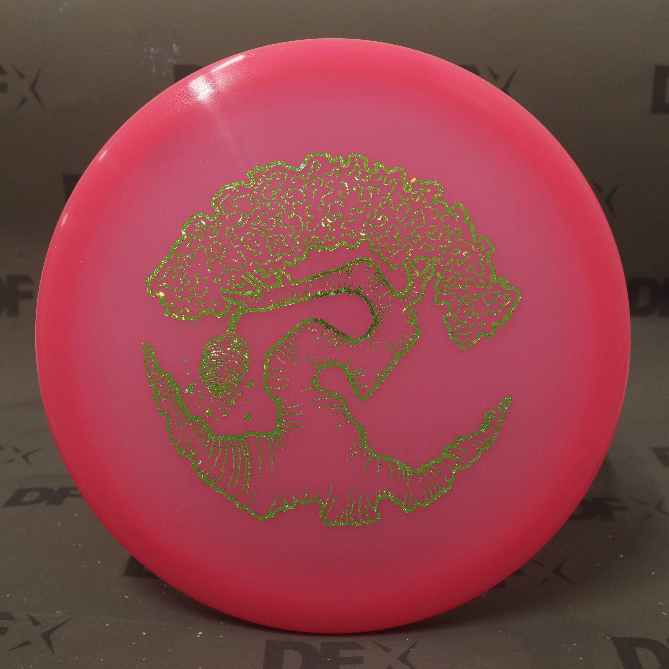 Discraft Z Glo FLX Swarm - part 2