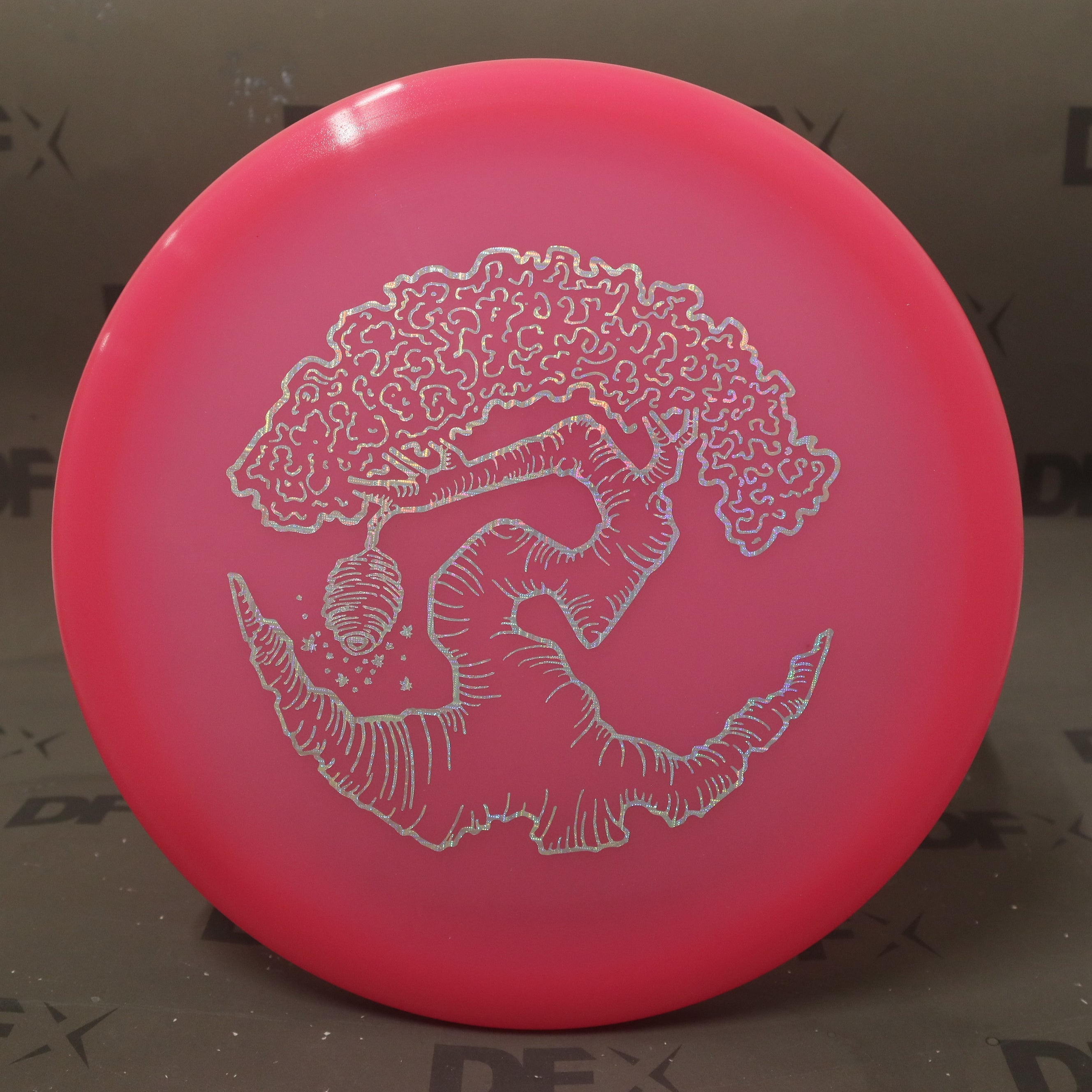 Discraft Z Glo FLX Swarm - part 2