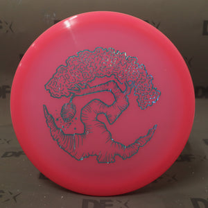 Discraft Z Glo FLX Swarm - part 2