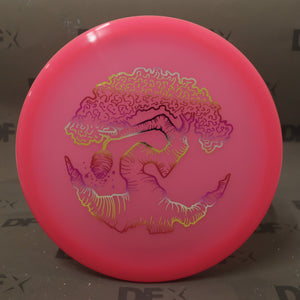 Discraft Z Glo FLX Swarm - part 2