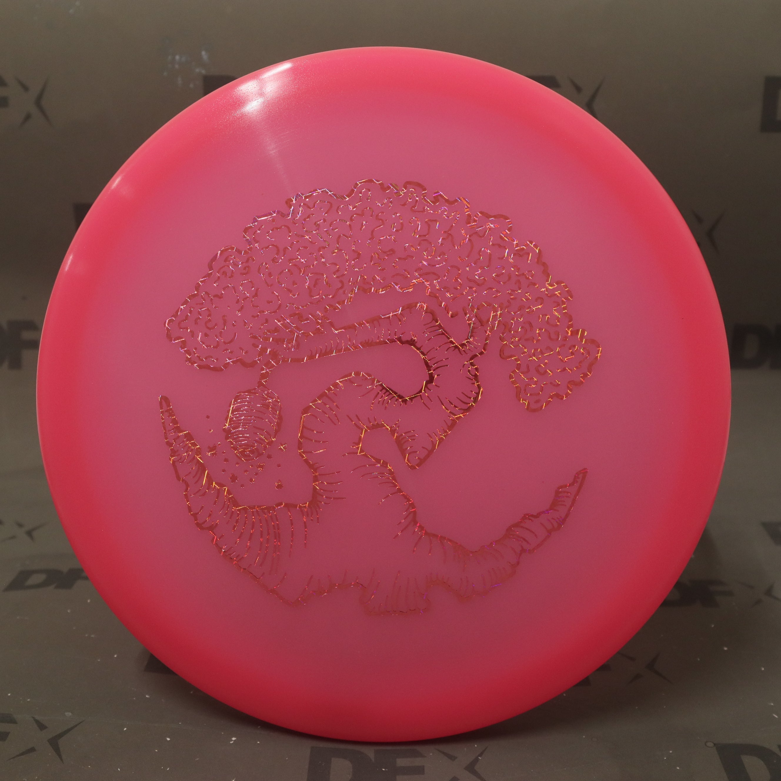 Discraft Z Glo FLX Swarm - part 2