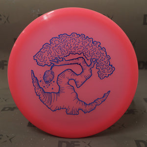 Discraft Z Glo FLX Swarm - part 2