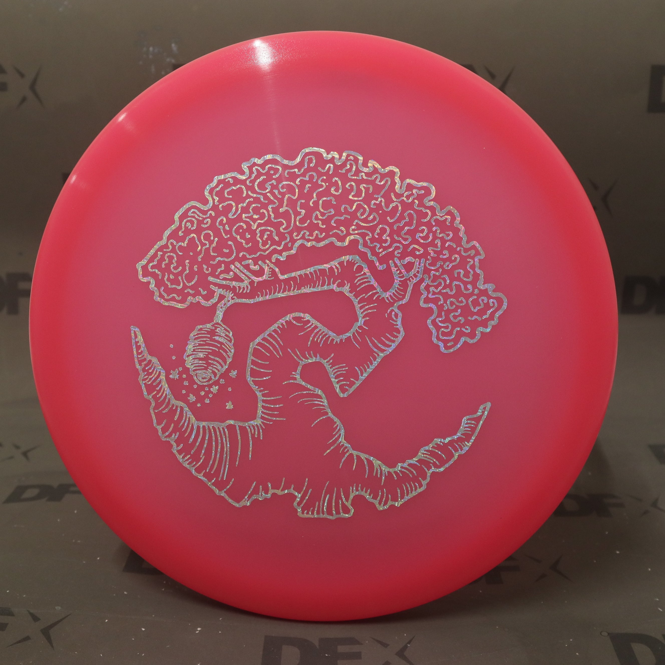 Discraft Z Glo FLX Swarm - part 2