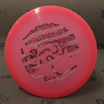 Discraft Z Glo FLX Swarm - part 2