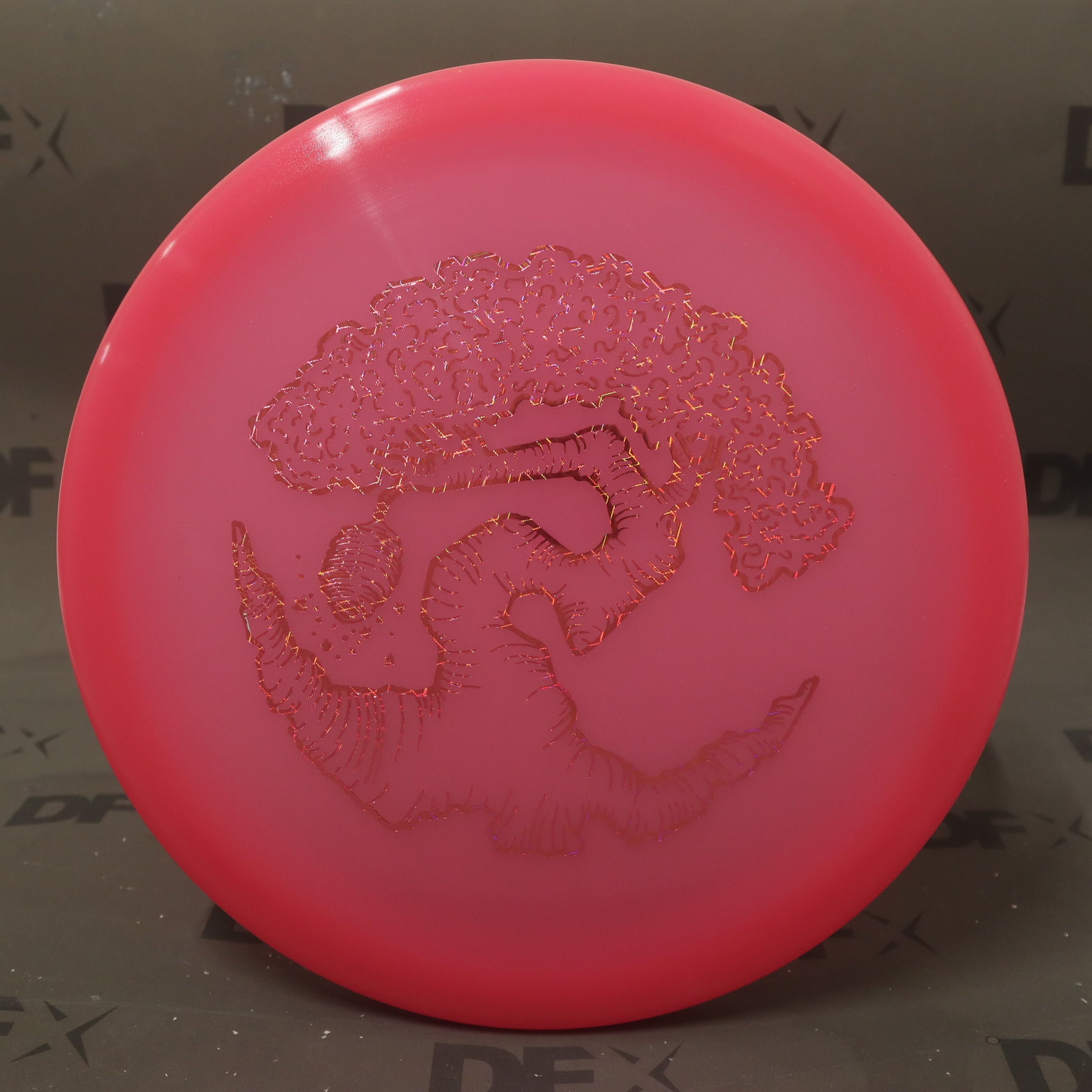 Discraft Z Glo FLX Swarm - part 2