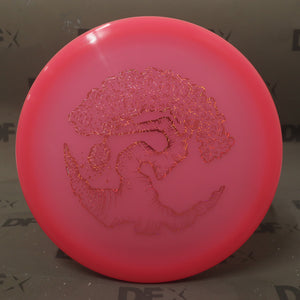 Discraft Z Glo FLX Swarm - part 2