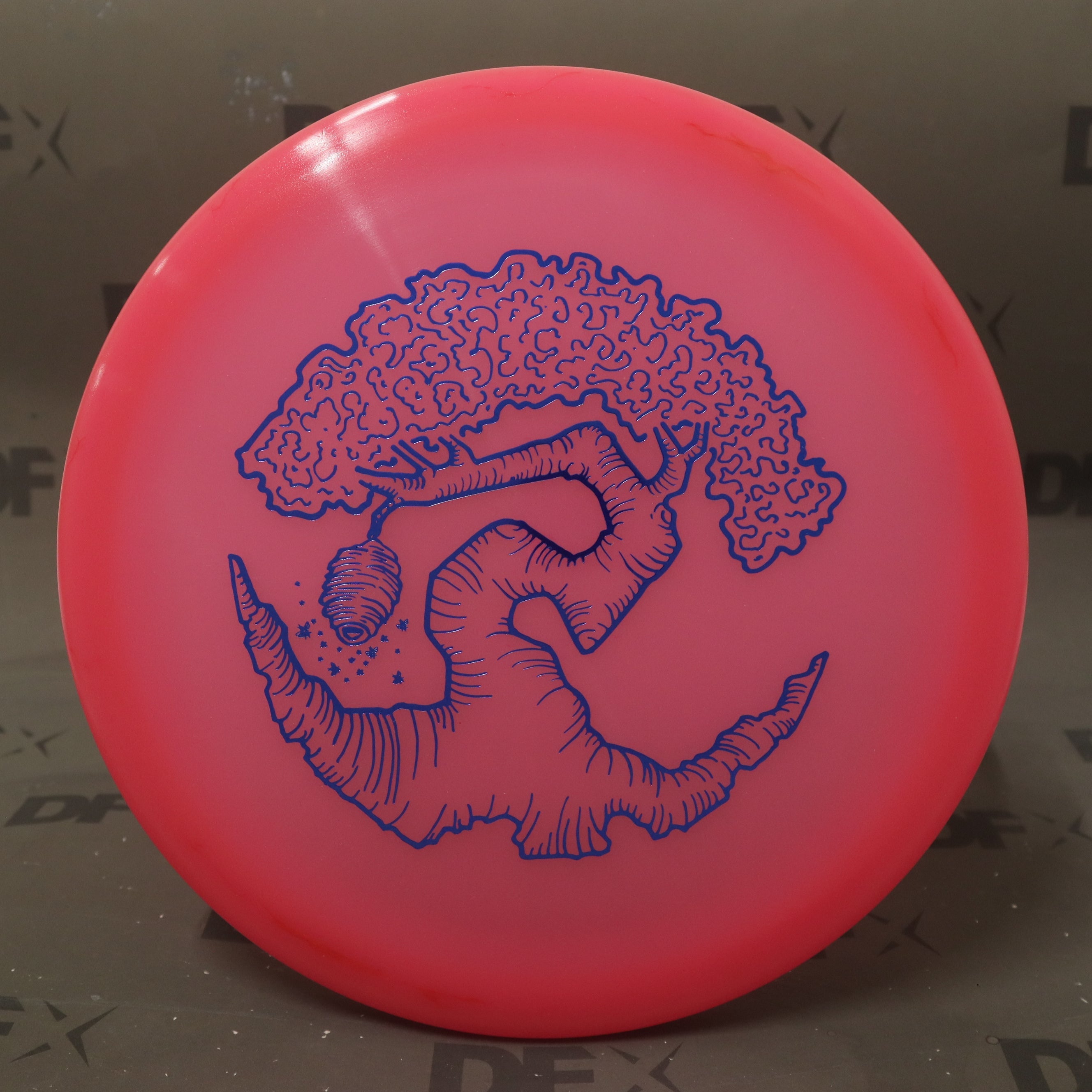 Discraft Z Glo FLX Swarm - part 2