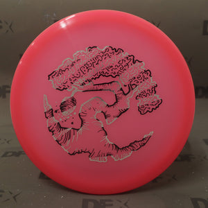 Discraft Z Glo FLX Swarm - part 2